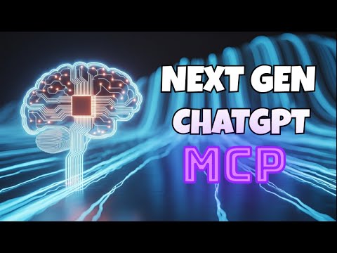 ChatGPT's New "Brain" is Here: MCP Changes Everything.
