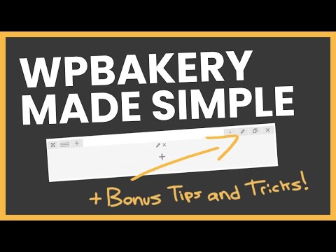 WPBakery Page Builder Tutorial in 13 Minutes