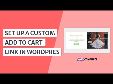 How to Create an Add to Cart Link in WordPress