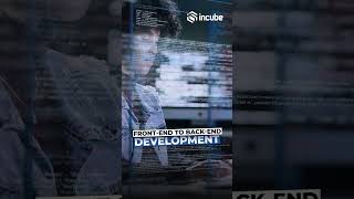 Launch your career in just one year! | Incube