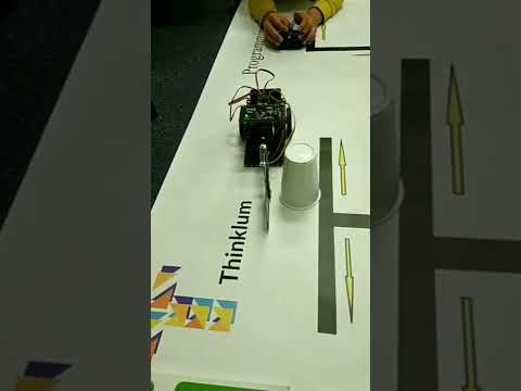 Wow!🤩We love building robots! ⚙️🔧🤖Join our #robotics club👍 #robot  #robotour  #thinklum