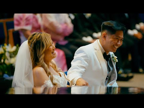 The Wedding of Ritzy & Christine