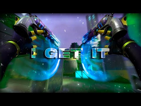 I GET IT (Valorant Montage)