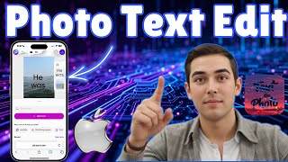 How To Edit Text In Photo In Mobile - Step-by-Step Guide