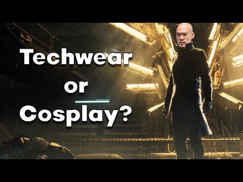 Mustebrand Jensen Jacket Review Deus Ex Mankind Divided