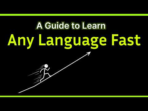 If Language Apps Failed You, Your Brain Needs THIS Method