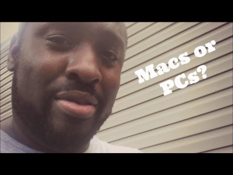 SSSVEDA DAY 10 Do You prefer Mac or PC?