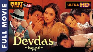 Devdas Full HD | SRK–Aishwarya–Madhuri | Ishq, Dard & Junoon | Directed by Sanjay Leela Bhansali