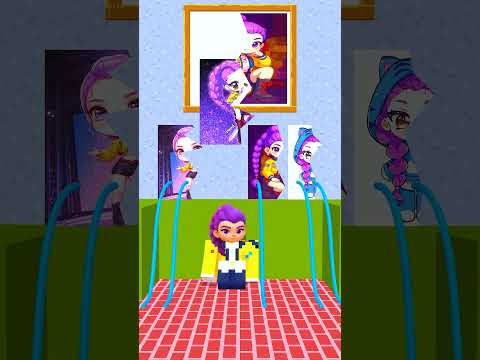 Funny Picture Test 😆 Rumi Needs Your Help to Choose the Right One! 💫🎮
