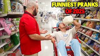 Funniest Pranks Of 2025