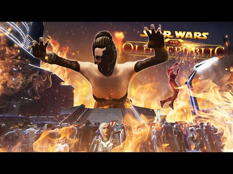 The End Of SWTOR