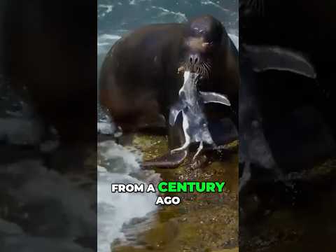"Penguin vs Sea Lion 🐧🦭 | A Fight for Survival!"