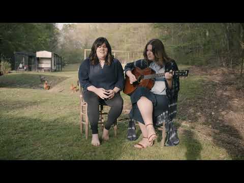 The Secret Sisters - "Cabin" [Acoustic]