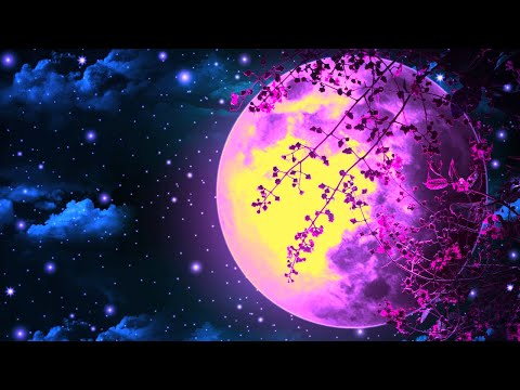 432Hz Healing Sleep Patterns ➤ Meditative Sleep Music | Fall Asleep Deeply & Safely | Sleep Peaceful
