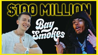 Bay Smokes: $100 Million Online Weed Business (Documentary)