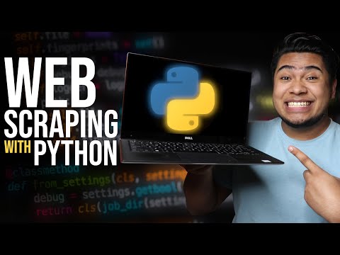 How to web scrape with Python | Scraping websites with Python Requests, Beautiful Soup, and Selenium