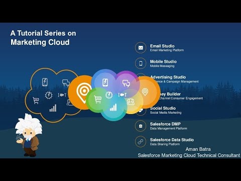 Salesforce Marketing Cloud Transactional Messaging API Demo