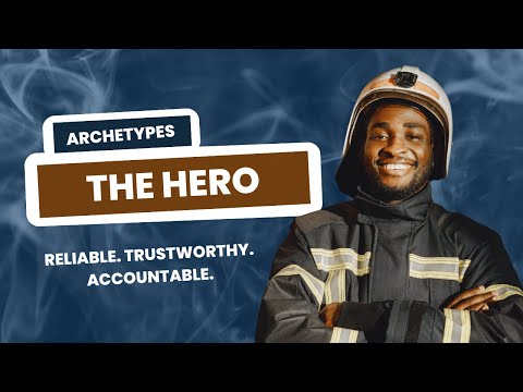 The Hero Archetype 🦸🏾‍♂️