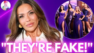 Tamra and Dolores ROAST RHOSLC and Vicki DESTROYS RHOC!