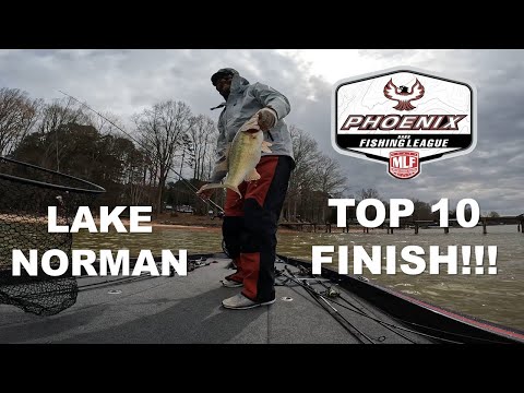 TOP 10 FINISH!!! 2024 Lake Norman NC BFL Stop #1