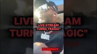 🚨 Chicago Facebook Live Turns Deadly — Man Fatally Shot in South Austin | #shortsviral