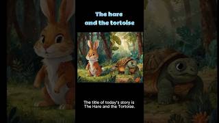 The Hare 🐇 and the Tortoise 🐢