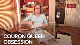 Crazy Coupon Queen’s Midnight Shopping | Extreme Couponing S1 Ep2 | TLC