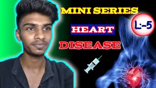 Heart disease/Body fluid and circulation/class 11/Bihar boards/Biology/NEET/KVPY