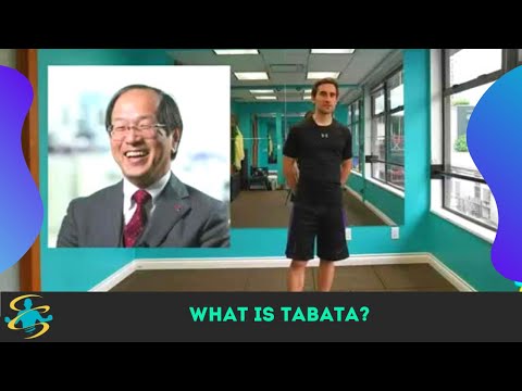 Tabata Routines - Explained (HIIT)