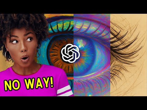 111 Art Styles to Try in ChatGPT-40 with Simple Prompts