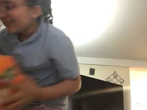 I’m boxing video