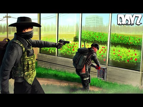 How I Started My Farming Empire! - DayZ