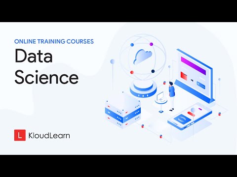 Data Science | Online Training Course | KloudLearn Content Library