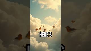 Ever wondered why clouds float? #clouds #scienceforkids #funfacts