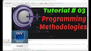 Tutorial#03 - Programming Methodologies - C++ Programming by Coding Hub