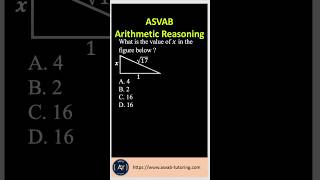 🔥 Important ASVAB Arithmetic Reasoning Question Review! 💯 #asvab #maths #militarytest #education