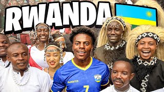 iShowSpeed's First Time In RWANDA! 🇷🇼
