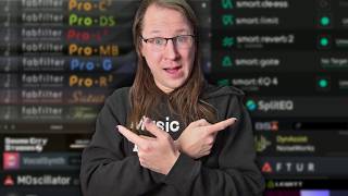 All The Plugins I Actually Use!