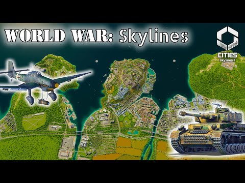 Can This City Survive World War Two?