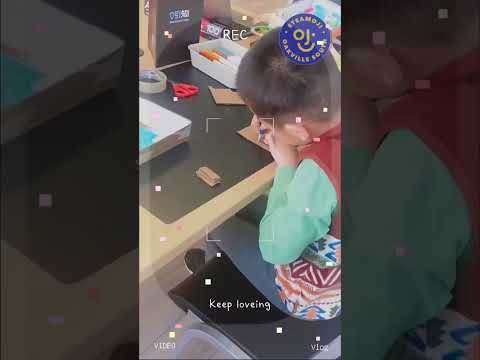 Steamoji Oakville Spring Camp 2025.   #oakvillemoms #robotics #stemcamp #codingforkids