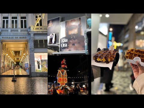 VLOG💫:A DAY IN MY LIFE|WINTER SHOPPING and more
