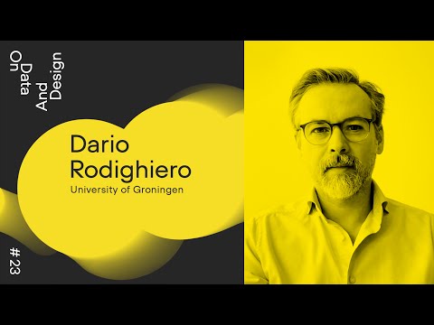 Knowledge Design · Dario Rodighiero · On Data And Design