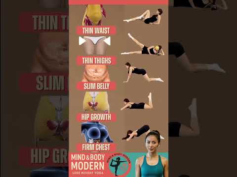 Standing Yoga to Burn Fat and Boost Energy 🔥