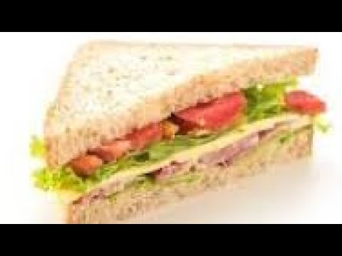 Sandwich vs dj cook