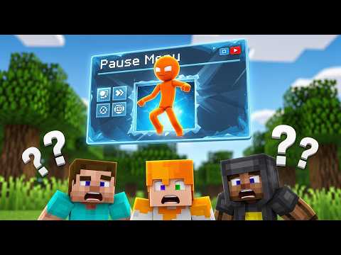 Animation vs. Minecraft Hardcore Manhunt!