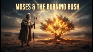 Finding Purpose in Chaos: Moses, the Burning Bush & Your Calling