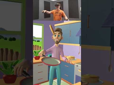Pancake Flip Challenge