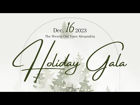 2023 Holiday Gala Red Carpet Special