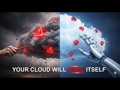 Cloud Will Heal Itself: The End of Manual Security by 2025 - AI