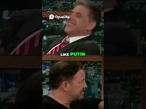 Putin, Prince Charles, and Hillarious Talk Show Moments! #shorts #comedyshorts